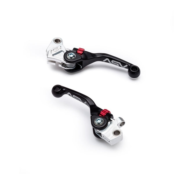 ASV - Clutch and Brake Lever Pair Pack # BCF41307 - Short