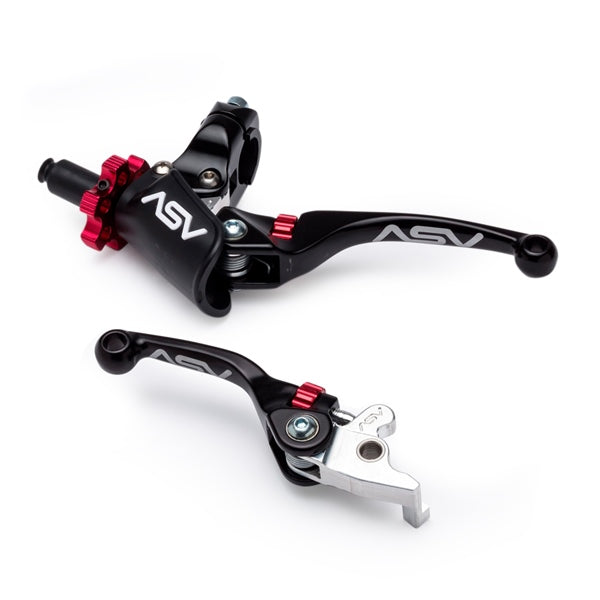 ASV - Clutch and Brake Lever Pair Pack # BCF41606PX - Standard