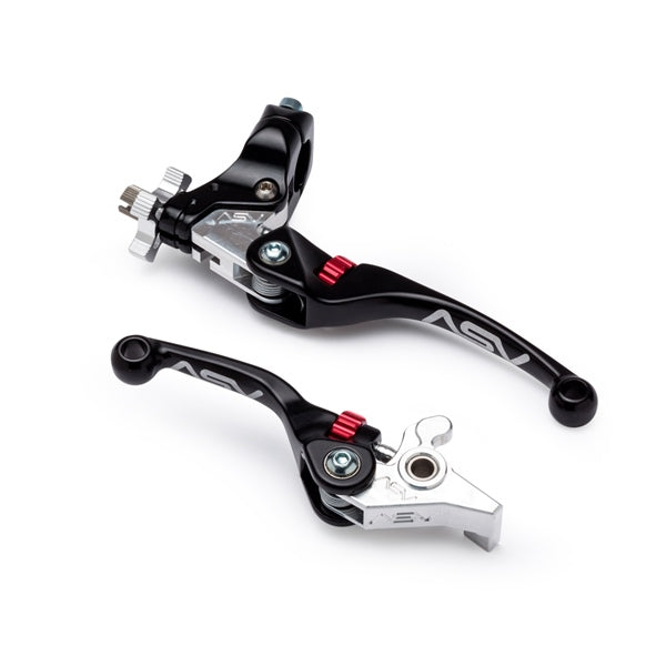 ASV - Clutch and Brake Lever Pair Pack # BCF42506SX - Standard