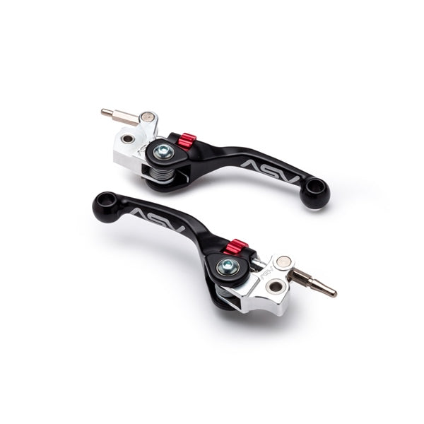 ASV - Clutch and Brake Lever Pair Pack # BCF42702 - Short