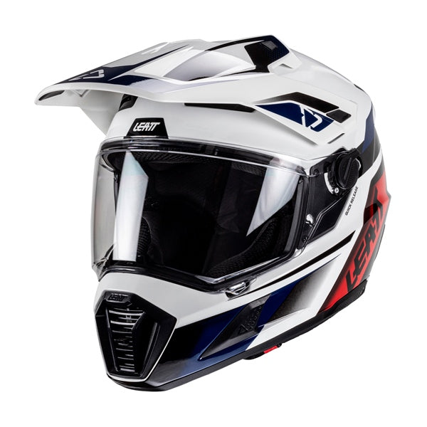 Leatt - ADV 8.5 Dual Sport Helmet and Goggles