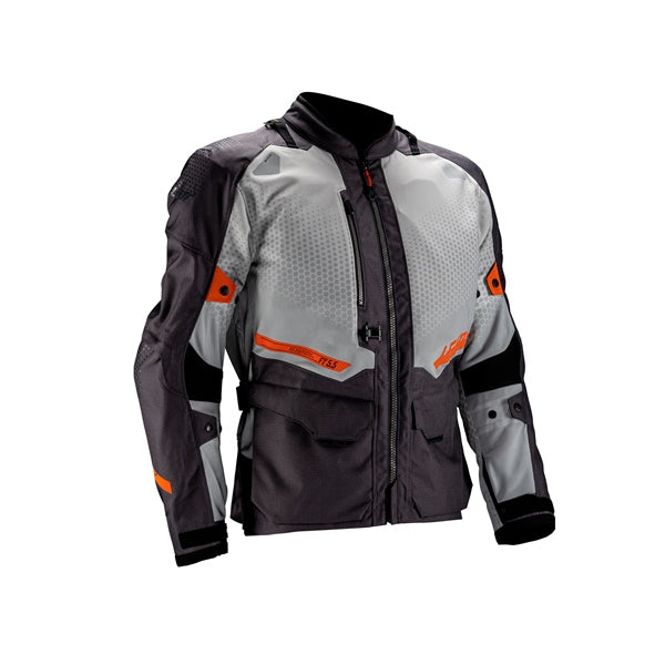 Leatt-JACKET ADV MULTITOUR 5.5 IRON XL LEATT 5025101223 6009556512290