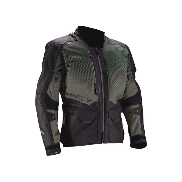 Leatt-JACKET ADV FLOWTOUR 5.5 FOREST XL LEATT 5025101353 6009556512573
