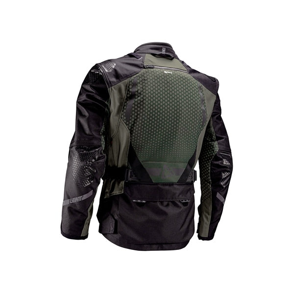 Leatt-JACKET ADV FLOWTOUR 5.5 FOREST XL LEATT 5025101353 6009556512573