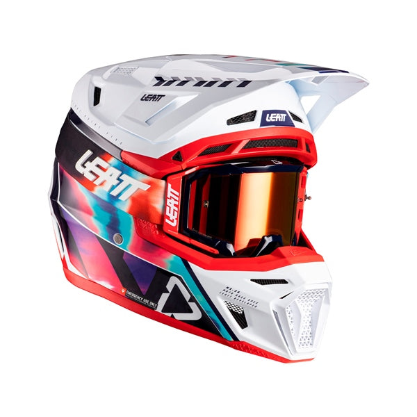 Leatt-HELM MOTO 8.5 V26 KIT BL/RD 2XL LEATT 1026000305 6009556539686