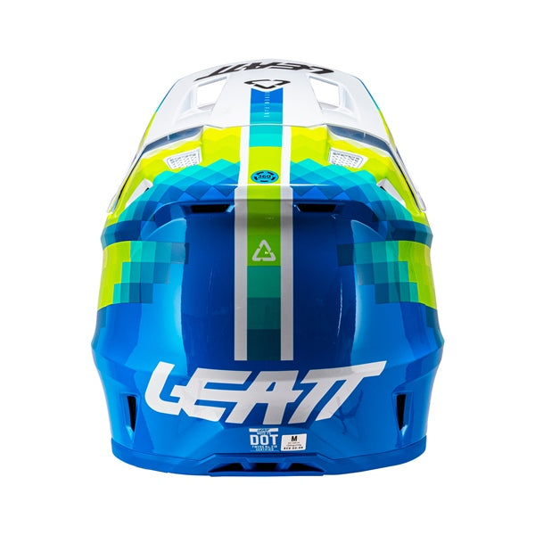 Leatt-HELM MOTO 7.5 V26 KIT PIXEL BL XS LEATT 1026000350 6009556539693