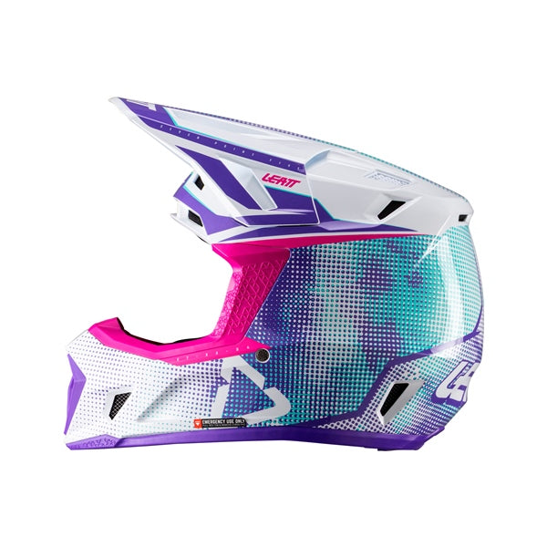 Leatt-HELM MOTO 7.5 V26 KIT PU XS LEATT 1026000400 6009556539754