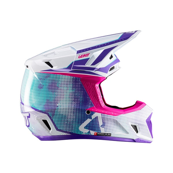 Leatt-HELM MOTO 7.5 V26 KIT PU XS LEATT 1026000400 6009556539754