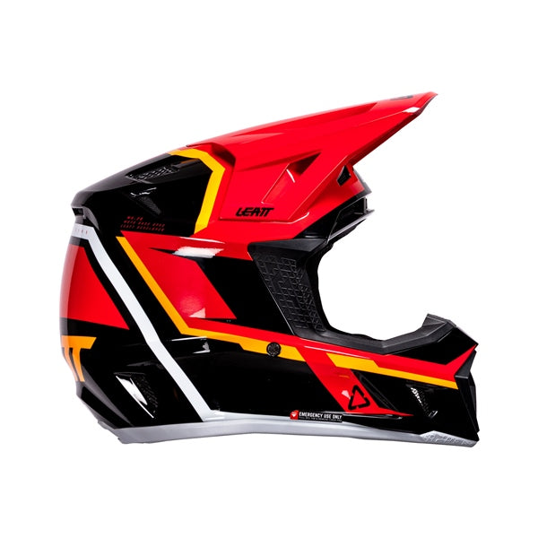 Leatt-HELM MOTO 7.5 V26 KIT RD XS LEATT 1026000450 6009556539815