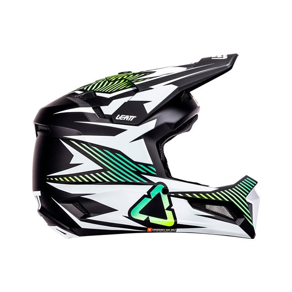 Leatt-HELM MOTO 3.5 V26 KIT JR TEAL M LEATT 1026001070 6009556544338
