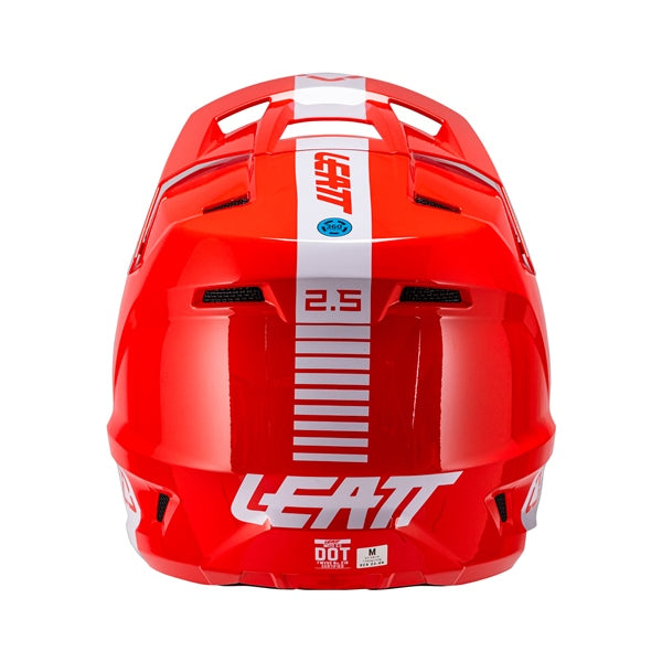 Leatt-HELM MOTO 2.5 V26 KIT RD 2XL LEATT 1026000955 6009556540460
