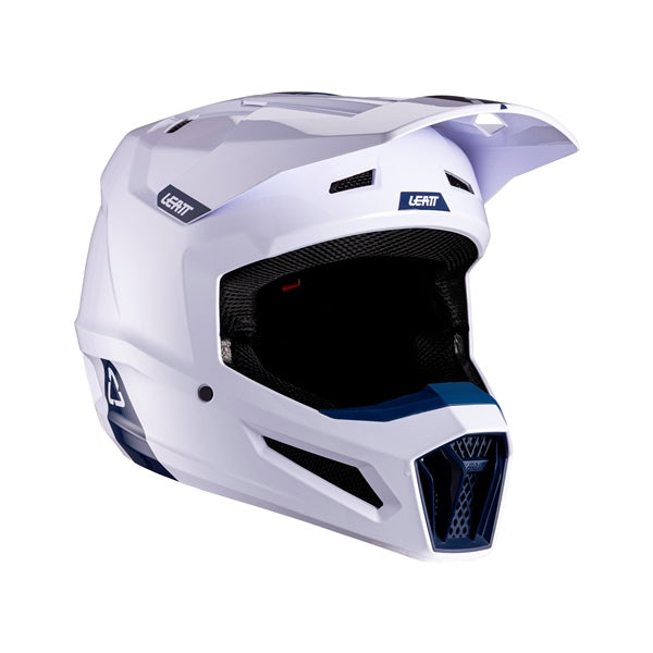 Leatt-HELM MOTO 2.5 V26 KIT WH 2XL LEATT 1026001005 6009556540521