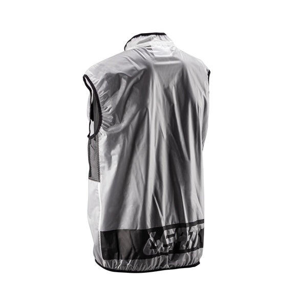 Leatt-VEST RACECOVER 5XL TRANSLUCENT LEATT 5026001207 6009556547346