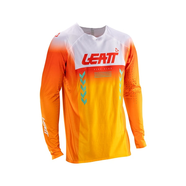 Leatt-JERSEY MOTO 5.5 ULTRAWELD OG XL 5026000123 6009556540811