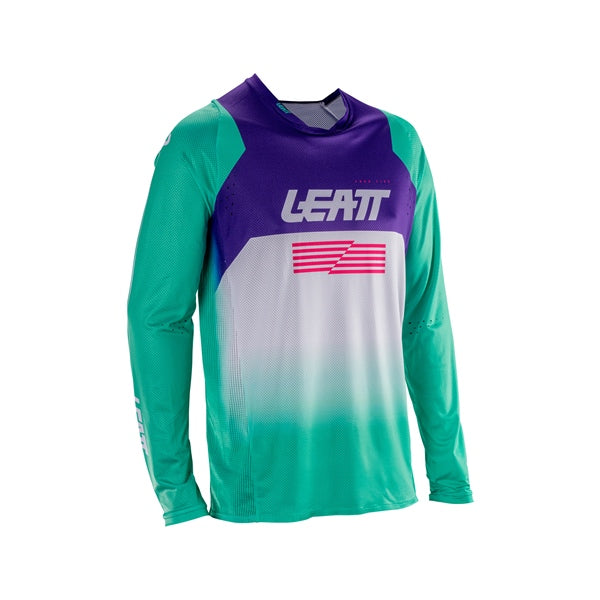 Leatt-JERSEY MOTO 4.5 LITE PU 2XL LEATT 5026000364 6009556541498
