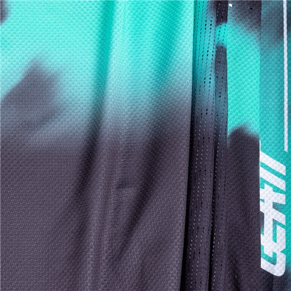 Leatt-JERSEY MOTO 4.5 LITE TEAL 2XL LEATT 5026000424 6009556541641