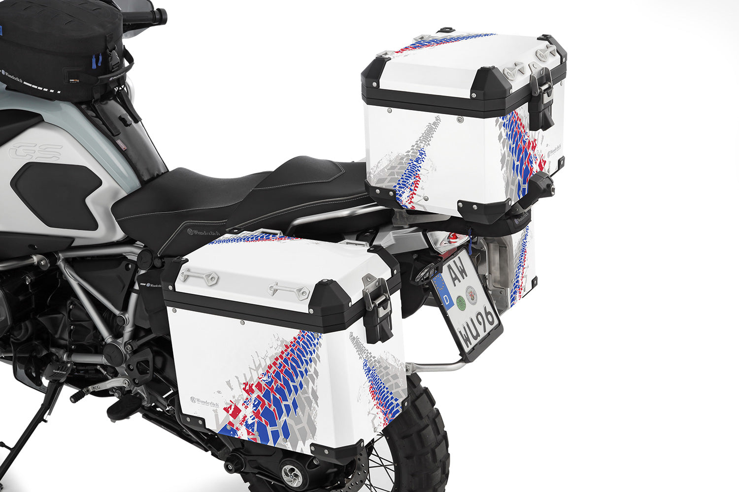 Exclusive decal set for the original aluminium cases – Design edition-48701-001