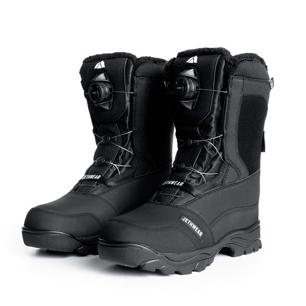 Jethwear-BOOTS VAULT BK 45 JETHWEAR J25970-001-45