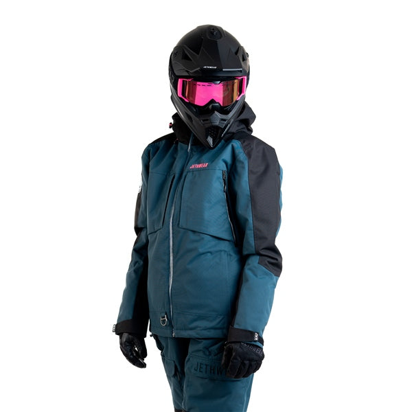 Jethwear-JACKET VENTURE SAFE DEEP SEA XS J25142-081-XS 7340107560803