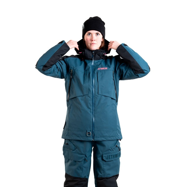 Jethwear-JACKET VENTURE SAFE DEEP SEA XS J25142-081-XS 7340107560803