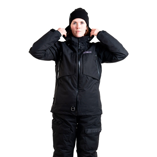 Jethwear-JACKET VENTURE SAFE BK/PUR XS J25142-084-XS 7340107560889