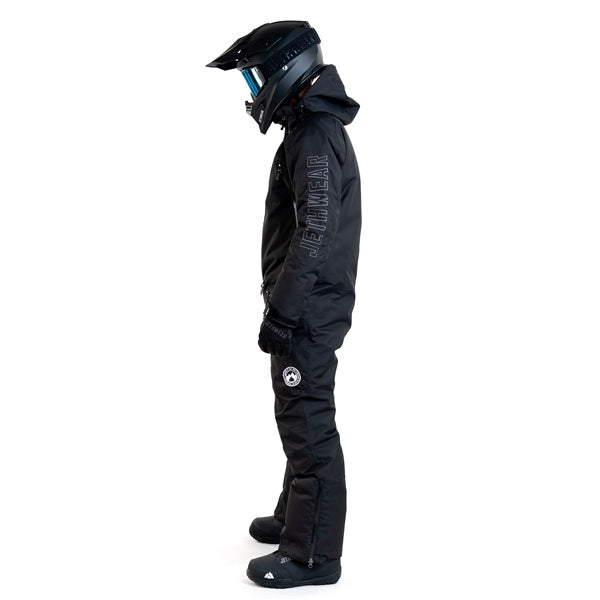 Jethwear-1 PCE THEONE V2 BK/IRON 150G XS J25311-001-XS 7340107562579