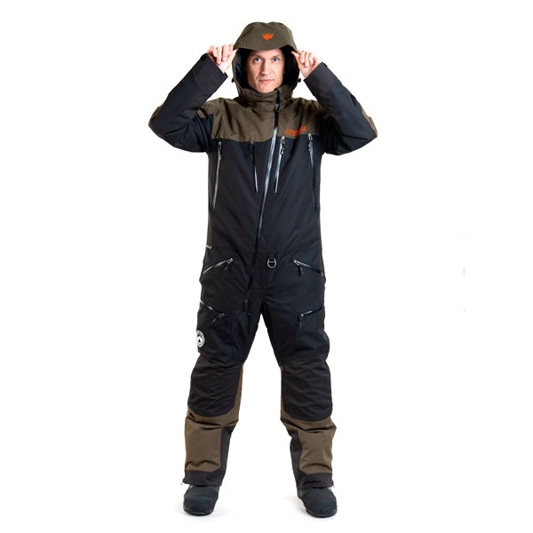 Jethwear-1 PCE VENTURE MEN OLIVE/OG SAFE 4XL J25342-079-4XL 7340107563040