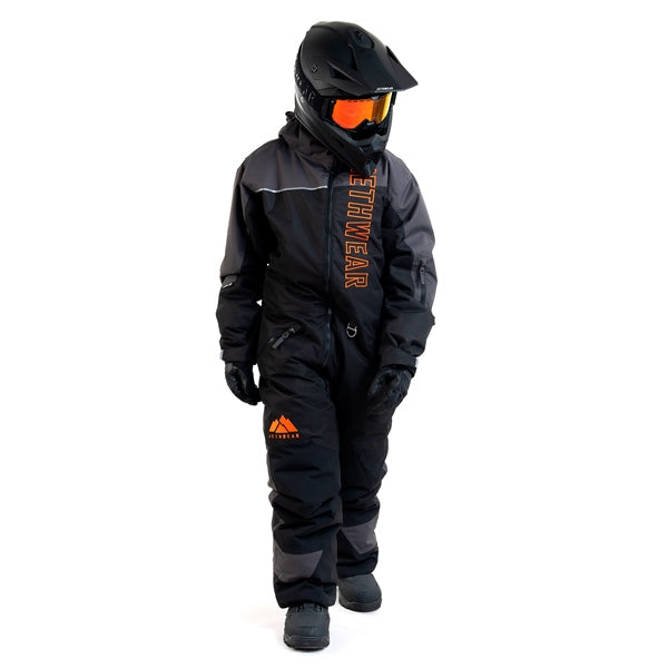 Jethwear-1 PCE ODIN/OLIV YTH BK/IRO/OG SAFE 11-12 J2539-025-146-152 7340107563774