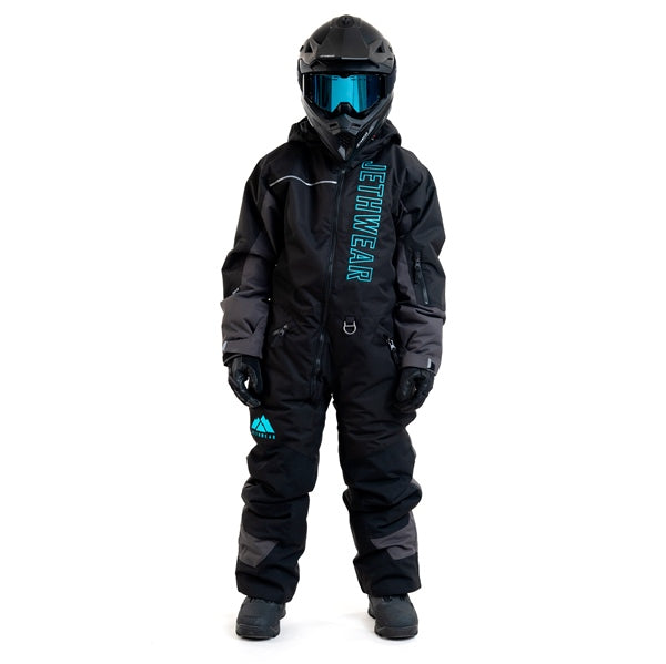 Jethwear-1 PCE ODIN/OLIVIA CHILD BK/BL SAFE 3-4 J2536-060-98-104 7340107563644