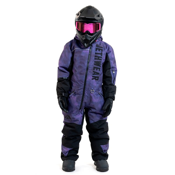 Jethwear-1 PCE ODIN/OLIVIA CHLD PUR TIE SAFE 3-4 J2536-229-98-104 7340107563705
