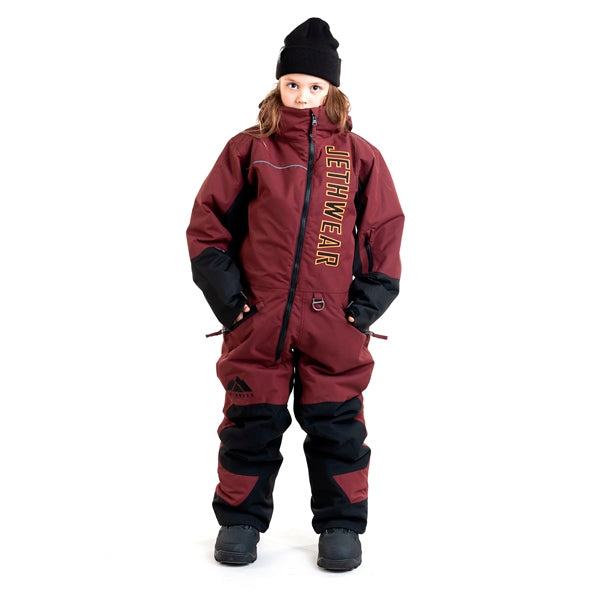 Jethwear-1 PCE ODIN/OLIVIA CHLD BURGUNDY SAFE 7-8 J2536-080-122-128 7340107563750