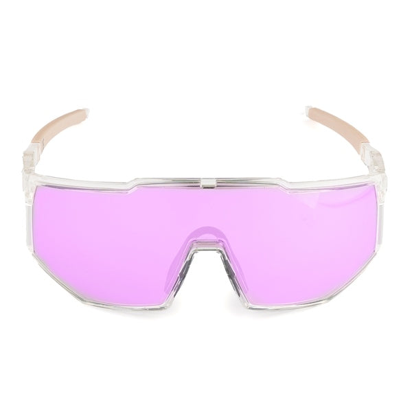Jethwear-SUNGLASSES TURBO TINTS CLR/PUR J25002-402 7340107564184