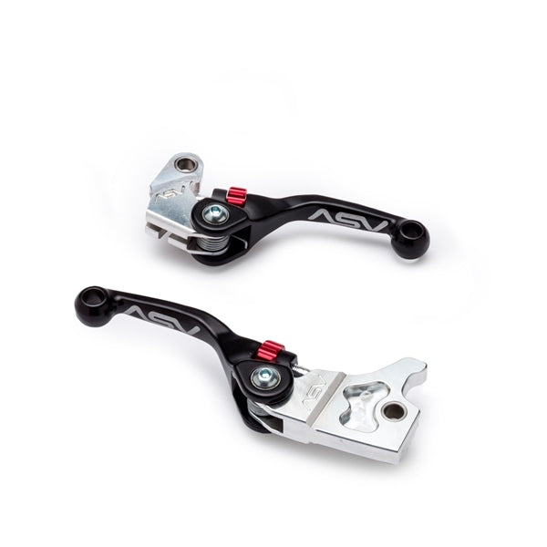 ASV - Clutch and Brake Lever Pair Pack # BCF4A109 - Short