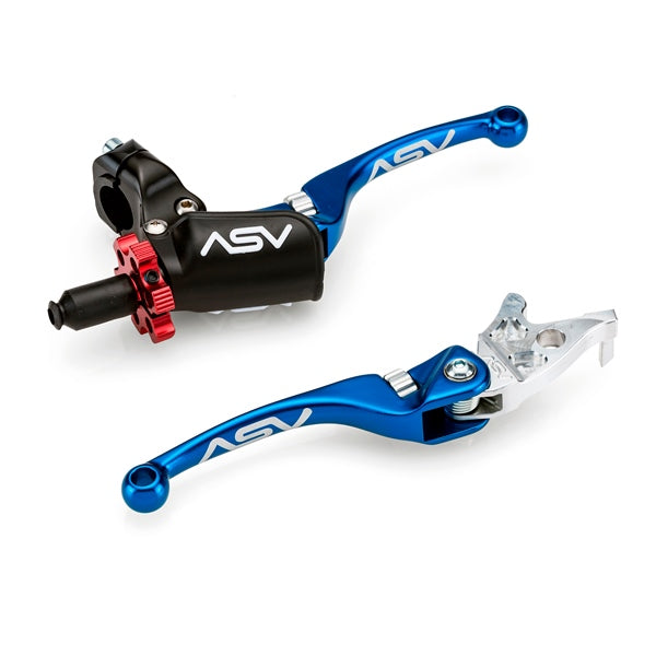 ASV - Clutch and Brake Lever Pair Pack # BCF4A206PX - Standard