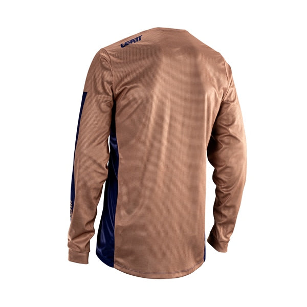 Leatt-JERSEY MOTO 3.5 BRW 3XL LEATT 5026020526 6009556580626