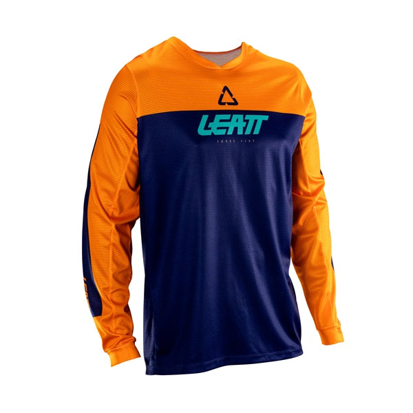 Leatt-JERSEY MOTO 3.5 OG 3XL LEATT 5026020546 6009556580695