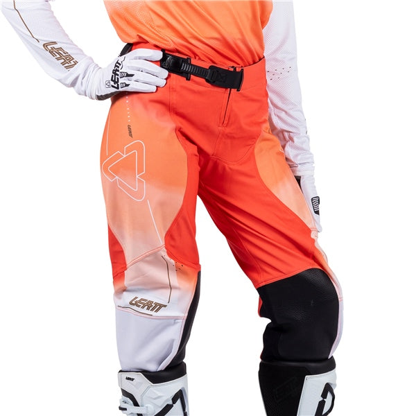 Leatt-PANT MOTO 4.5 WOM CORAL PI L 8 LEATT 5026000862 6009556543003