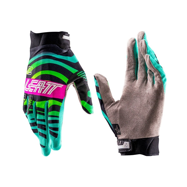 Leatt-GLOVE MOTO 2.5 X-FLOW JR PI L 8 LEATT 6026000422 6009556545052