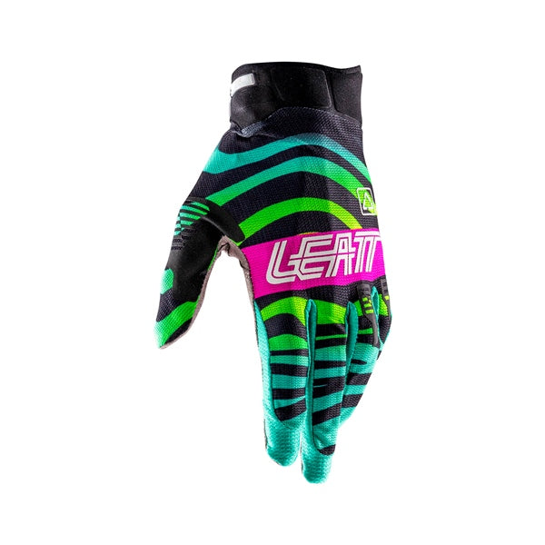 Leatt-GLOVE MOTO 2.5 X-FLOW JR PI L 8 LEATT 6026000422 6009556545052