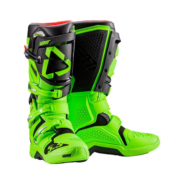 Leatt-BOOT 5.5 FLEXLOCK LIME GR 9 LEATT 3026000102 6009556543768