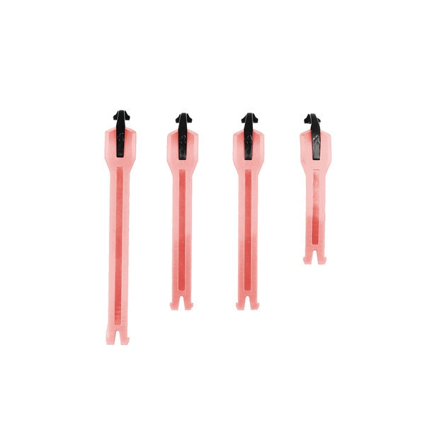 Leatt-STRAP KIT 4.5 BURN RD QTY4 LEATT 3026090150 6009556580206