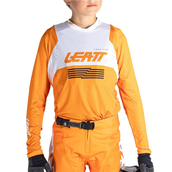 Leatt-JERSEY MOTO 4.5 JR OG XL LEATT 5026000903 6009556544383