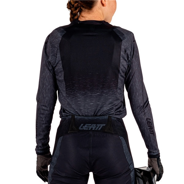 Leatt-JERSEY MOTO 4.5 JR STLTH XL LEATT 5026000943 6009556544468