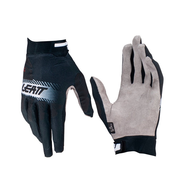 Leatt-GLOVE MOTO 2.5 X-FLOW JR BK L 8 LEATT 6026000382 6009556544994