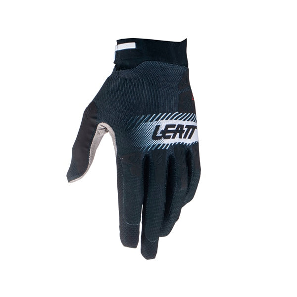 Leatt-GLOVE MOTO 2.5 X-FLOW JR BK L 8 LEATT 6026000382 6009556544994