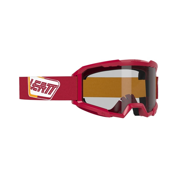 Leatt-GOGG VIZION 2.5 RUBY RD CLEAR 8026000240 6009556540675