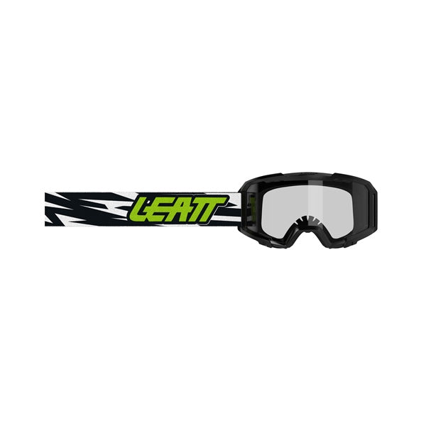 Leatt-GOGG VIZION 2.5 BK/NEON YE CLR S 8026000270 6009556540705