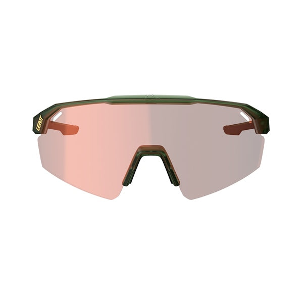 Leatt-SUNGLASSES SPEEDVIZ LITE GR/IRIZ SIL 8026013140 6009556579163