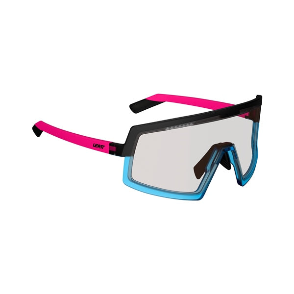 Leatt-SUNGLASSES MADVIZ ONE BL/PI IRIZ SIL 8026013600 6009556579378