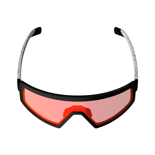 Leatt-SUNGLASSES MADVIZ ONE BK/WH IRIZ RD 8026013640 6009556579415